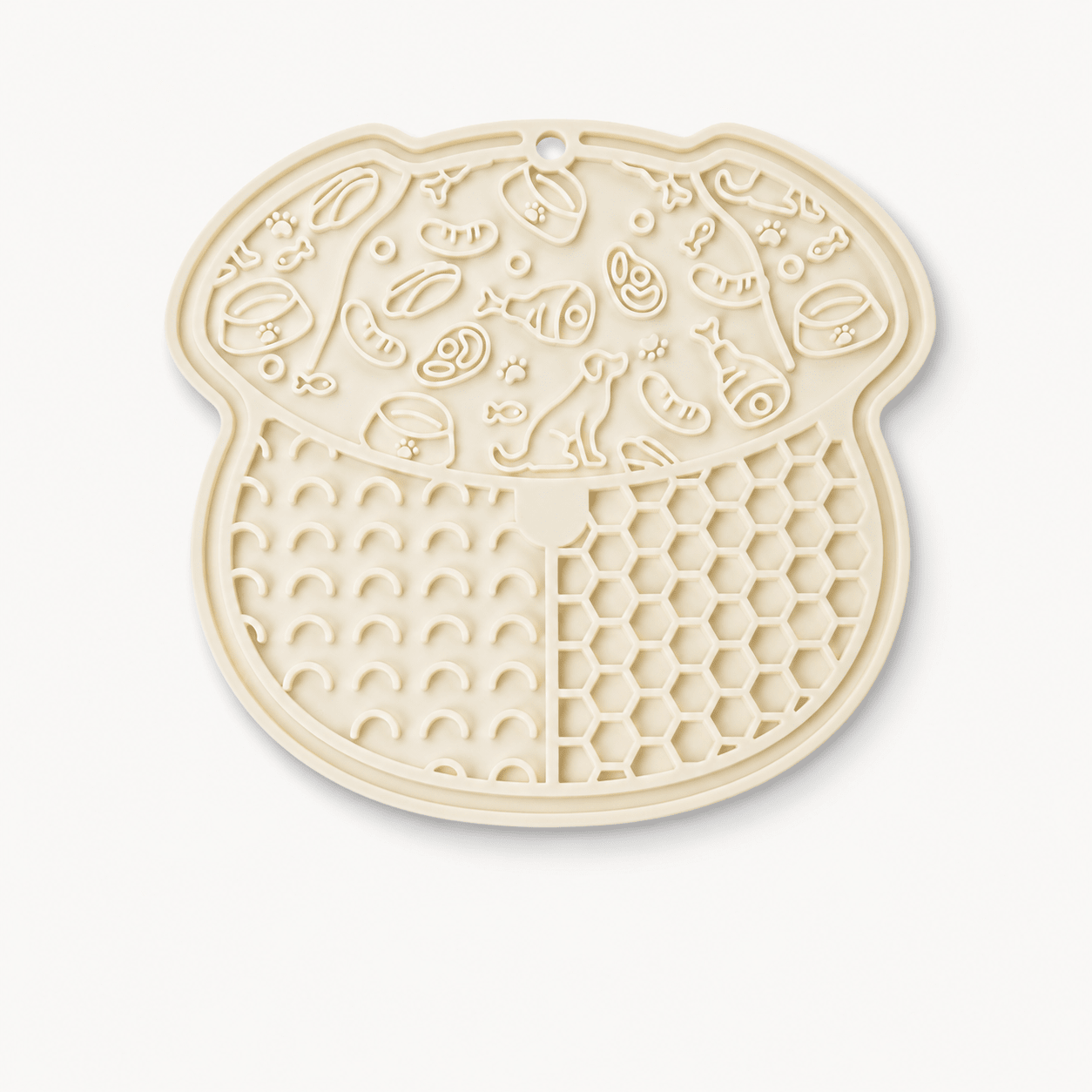 Caelo Pet Mat – Silicone Enrichment & Slow Feeder Mat - Caelo